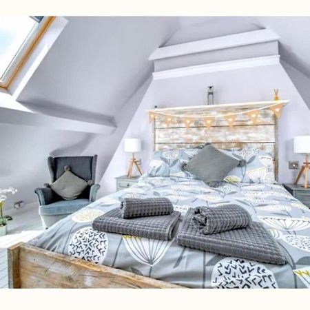 Charming 3-Bed Cottage In Swanage Kültér fotó