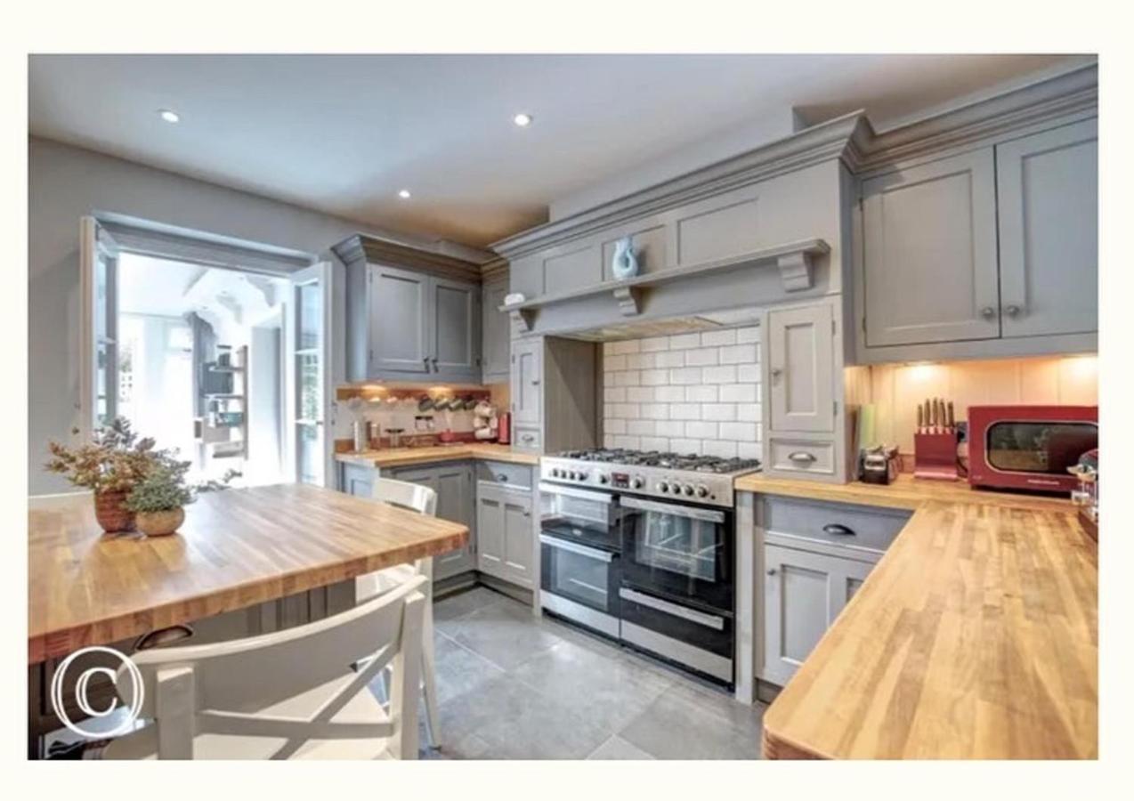 Charming 3-Bed Cottage In Swanage Kültér fotó