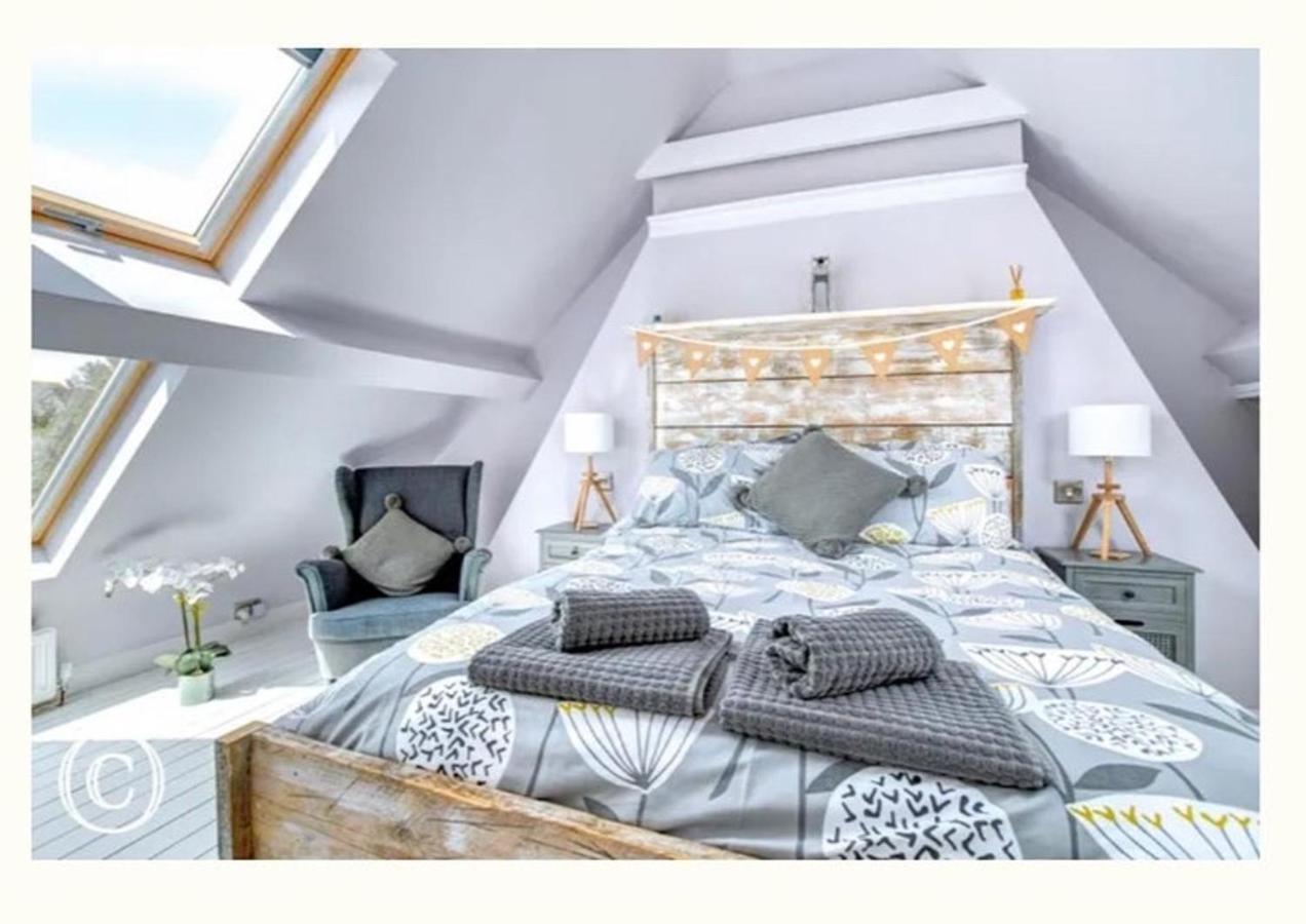 Charming 3-Bed Cottage In Swanage Kültér fotó